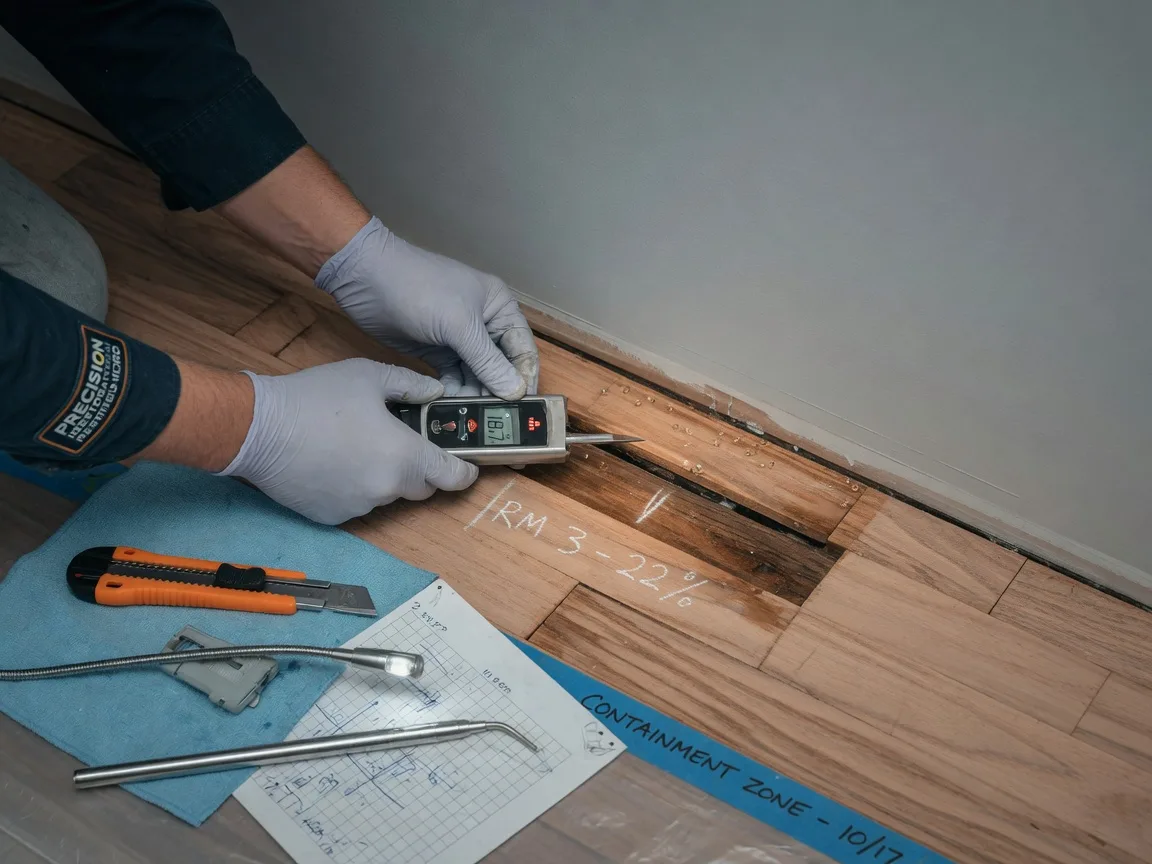Why choose Water Removal in Lowndes, MO